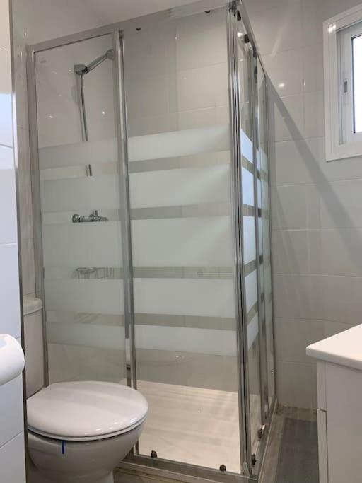 Apartamento Con Encanto Y Piscina フエンヒロラ エクステリア 写真