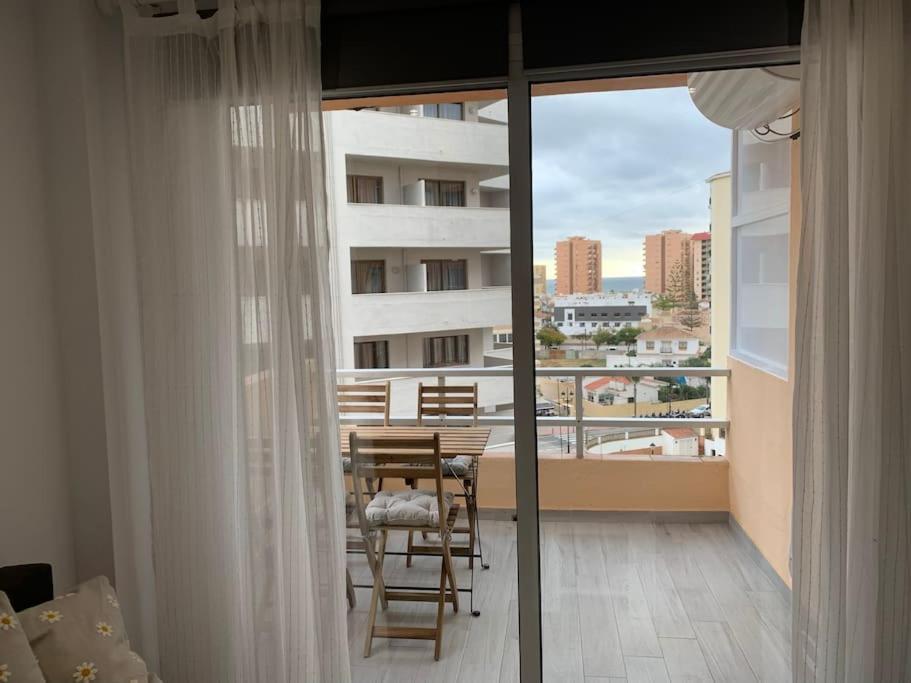 Apartamento Con Encanto Y Piscina フエンヒロラ エクステリア 写真