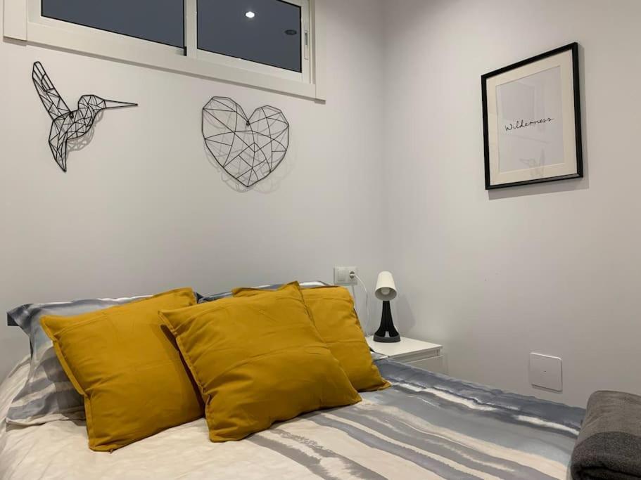 Apartamento Con Encanto Y Piscina フエンヒロラ エクステリア 写真